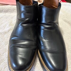 Deer Stag Black Men's Boots